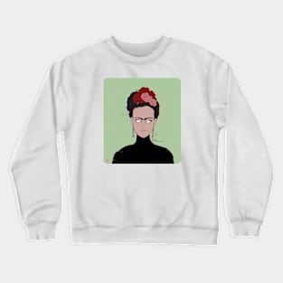 Frida 🌺 Crewneck Sweatshirt